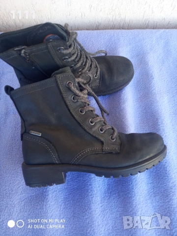 Ecco core-tex номер 32.