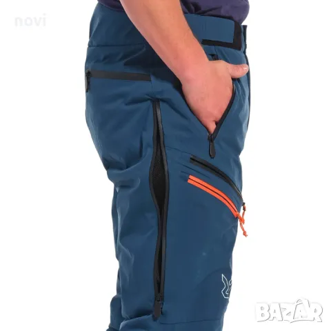 Rock Experience Censi 20K, L/XL, нов оригинален мъжки ски панталон, снимка 6 - Зимни спортове - 47369596