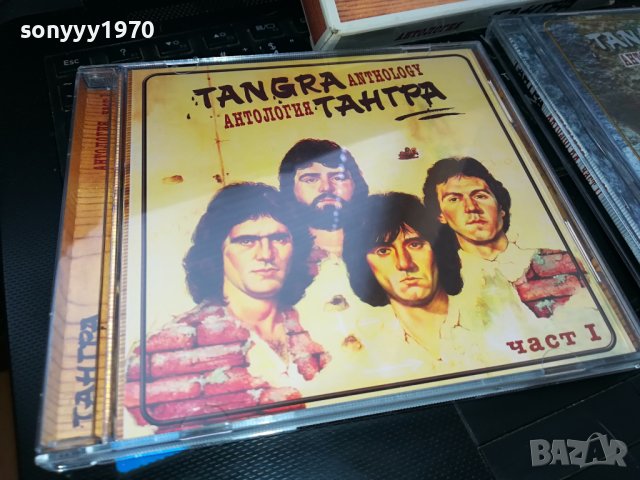 поръчани-ТАНГРА 2 ДИСКА 2602240753, снимка 7 - CD дискове - 44470690