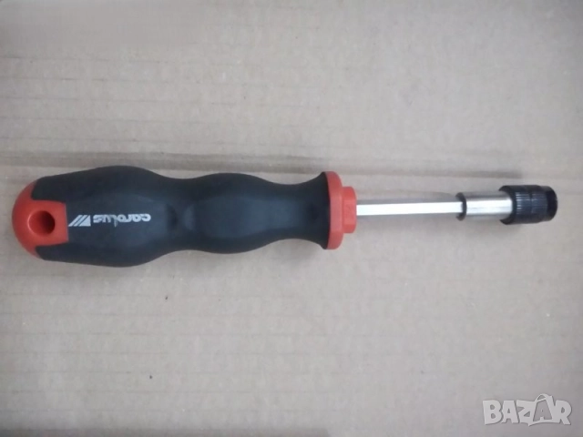 CAROLUS 1/4 HEX ОТВЕРТКА ЗА БИТОВЕ.RAHSOL GEDORE Blue Point 1/4 ОТВЕРТКА ЗА ВЛОЖКИ