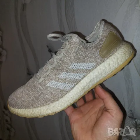 маратонки Adidas Pure Boost Clima номер 43, снимка 2 - Маратонки - 48106351