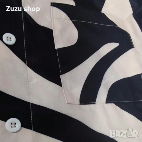 Дамски комплект риза и панталон, снимка 2 - Комплекти - 50783480