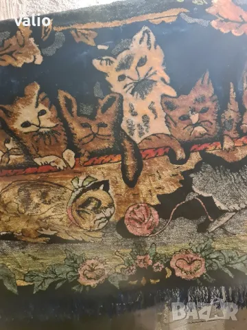 Килимче за стена ковьор , снимка 3 - Пана - 50417568