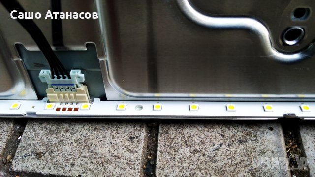 SAMSUNG UE65RU7105K със счупена матрица , BN44-00932S , BN41-02703A , CY-NN065HGLV2H, снимка 14 - Части и Платки - 29803863