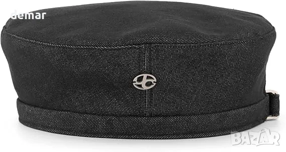 UNDERCONTROL: Мъжка шапка тип берета, снимка 5 - Шапки - 49809156