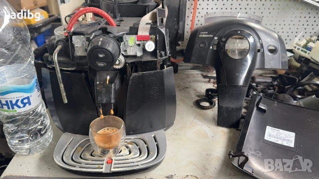 Платка - Philips Saeco Xsmall HD8743, снимка 2 - Кафемашини - 53078265