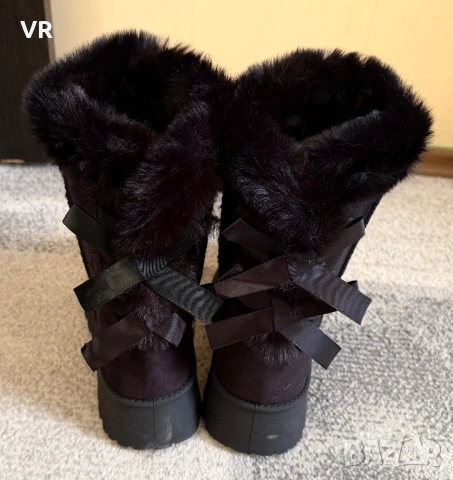 Дамски богуши, снимка 4 - Дамски ботуши - 53111102