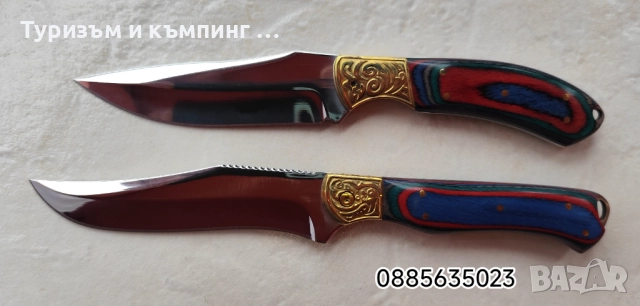 Ловни ножове, снимка 17 - Ножове - 52368921