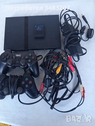 Продавам Play Station 2, снимка 3 - PlayStation конзоли - 53315487