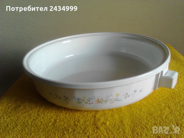 Продавам огнеопорни сьдове за готвене на АРКОФЛАМ., снимка 3 - Съдове за готвене - 32056754