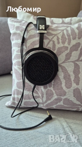 Продавам слушалки HIFIMAN SUNDARA и усилвател за слушалки TOPPING NX4 DSD