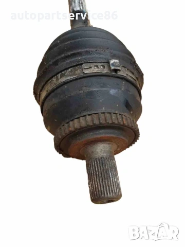 Преден ляв полуос за задвижваща страна за Volvo S60 2.0T (2004) T030822, P8689213, снимка 3 - Части - 54005908