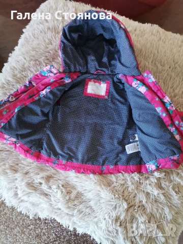 Детско якенце, снимка 4 - Бебешки якета и елеци - 33999861
