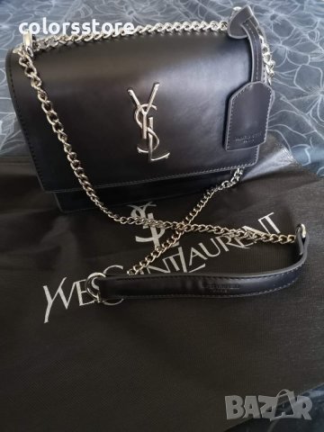 Черна чанта YSL код SG208