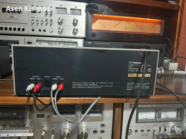 teleton c390 рядък модел , снимка 6 - Декове - 55804730