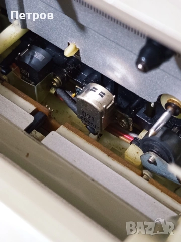 Дек"Hitachi"D-E22, снимка 5 - Декове - 53077396