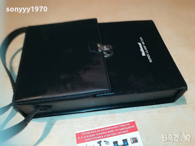 national-super clamp meter-made in japan, снимка 2 - Друга електроника - 29947247