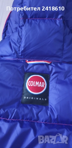 Colmar Concrete Pertex Quantum Down Oversize Women Jacket Size S НОВО! ОРИГИНАЛ! Дамско Зимно Яке!, снимка 3 - Якета - 52352950