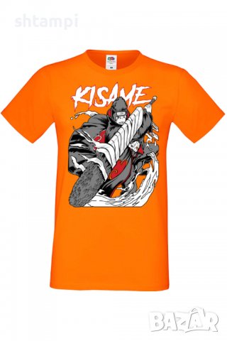 Мъжка тениска Naruto Kisame,Анимация,игра,Празник,Повод,, снимка 9 - Тениски - 38120740