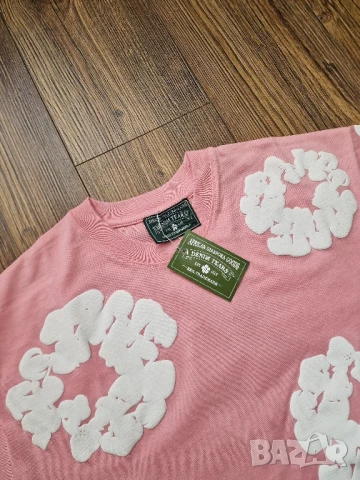 Мъжка тениска DENIM TEARS 
Размери М, L , XL , 2XL , снимка 4 - Тениски - 50661076