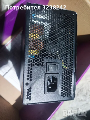 850w gold v2 cooler master , снимка 3 - Захранвания и кутии - 55944469