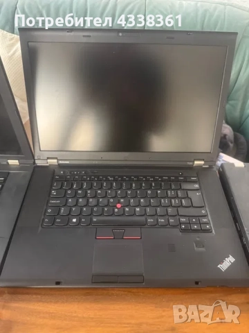 LOT Lenovo 7 лаптопа T530 W 530 L 530 T510, снимка 9 - Лаптопи за работа - 51963664