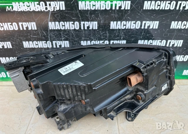 Фарове JEEP PERFORMANCE LED фар за Jeep Compass 2 фейс, снимка 12 - Части - 49914185