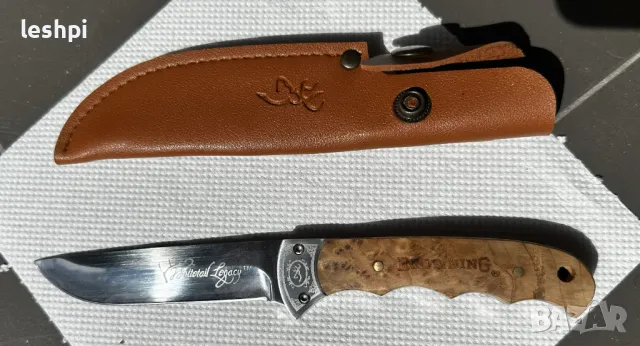 Продавам доста различни ножове