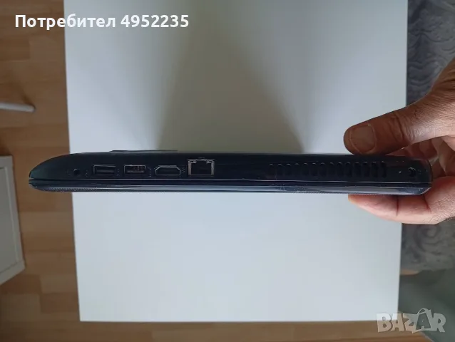 (-10% свали) HP notebook D97SIVB2/15,6"/intel pentium CPU N3710/1,60GHz/4 RAM/950 storage, снимка 8 - Лаптопи за работа - 56323474