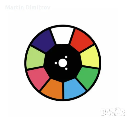 Продавам 8 броя Showtec Phantom 65 Moving Heads – втора ръка, много добро състояние!, снимка 5 - Други - 50239377