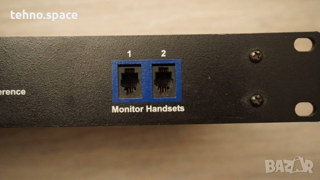 Хибриден трансмитер Innkeeper 2, снимка 4 - Ресийвъри, усилватели, смесителни пултове - 52416354