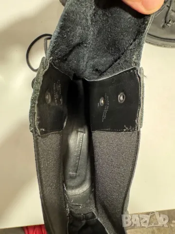 ZARA боти,40 номер естествена кожа, снимка 9 - Дамски боти - 48018937