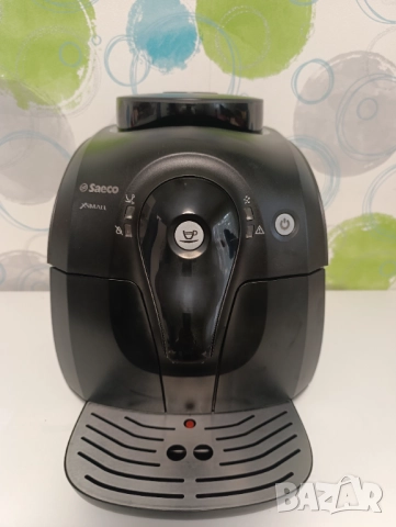 Saeco xsmall кафемашина