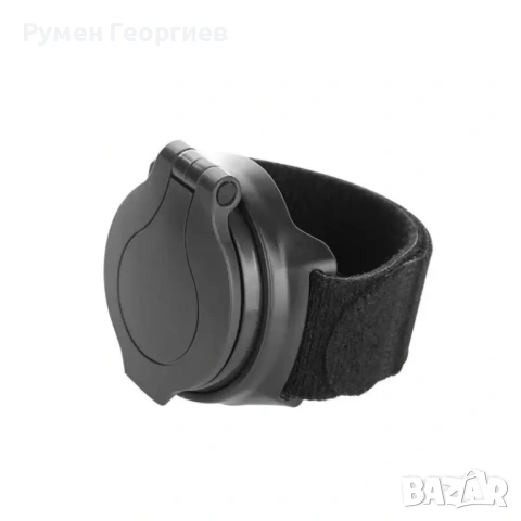 Странично огледало кръгло, ляво/дясно за ръка, тип „часовник“, снимка 5 - Аксесоари за велосипеди - 53309402