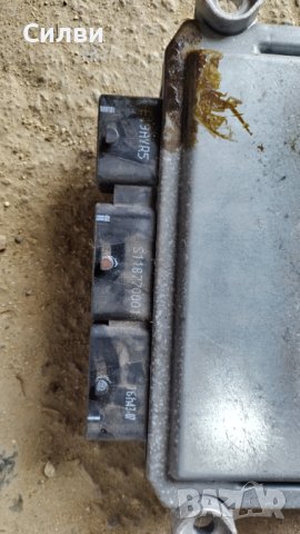 Компютър за двигател 5WS40309B-T от Citroen C5 II 2.0HDI 5WS40309B-T за Ситроен Ц5 2,0ХДИ SID 803, снимка 6 - Части - 44452451