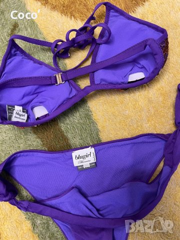 Голямо намаление - Бански Blumarine - оригинален, снимка 3 - Бански костюми - 39974665