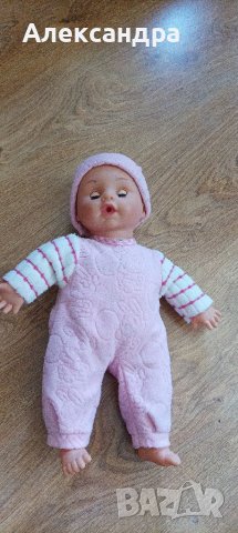 Кукла с дрехи , снимка 1