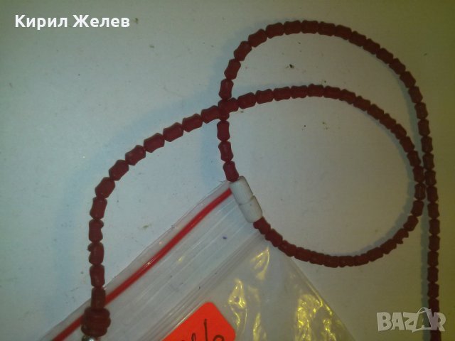 РЕТРО ГЕРДАН РЪЧНО ИЗРАБОТЕН 7266, снимка 5 - Колиета, медальони, синджири - 29754723