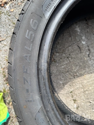 ДВА БРОЯ ЛЕТНИ ГУМИ GRENLANER L-ZEAL 56 245/45 R18 100W XL FR ДОТ 23, снимка 4 - Гуми и джанти - 53986402