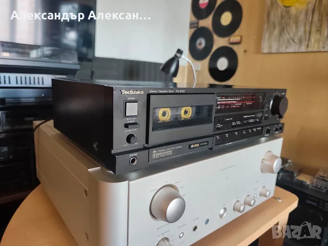 Techincs R-BX 905, снимка 2 - Декове - 55937706