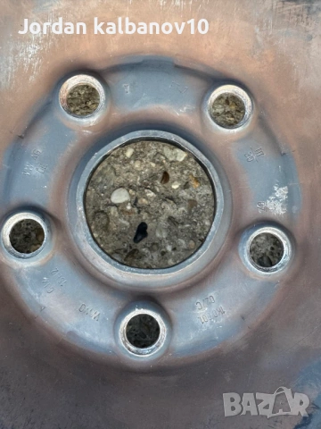 Метална джанта 15 Цола 6Jx15H2 5x112 Vag grup само за 55Eur. броя 1k0601027C, снимка 10 - Гуми и джанти - 53308512