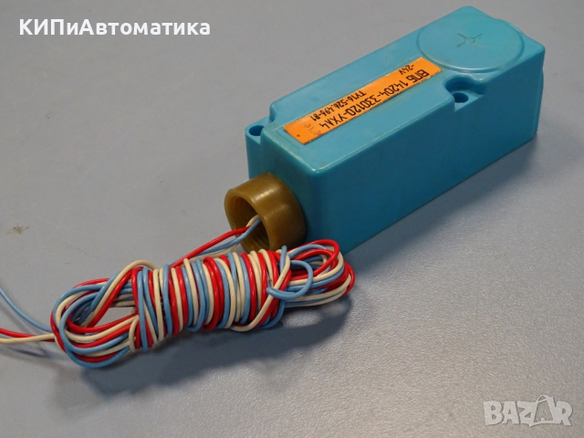 индуктивен безконтактен датчик БВК 231-24, ВПБ 14204, снимка 11 - Резервни части за машини - 36530819