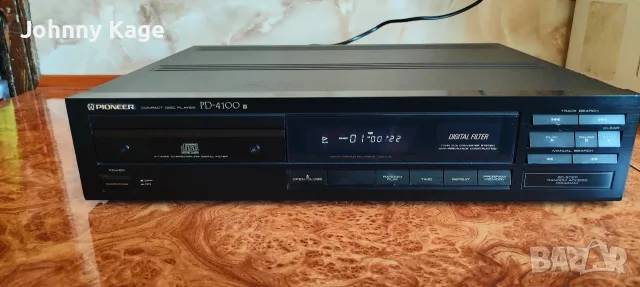 Pioneer PD-4100, снимка 3 - Аудиосистеми - 56404148