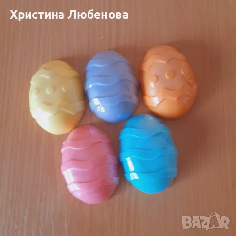 Сапунени яйчица, снимка 9 - Декорация за дома - 49470269