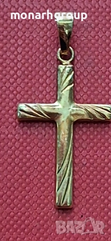 Златна висулка