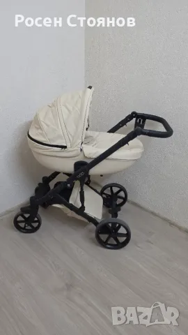 Бебешка количка 3в1