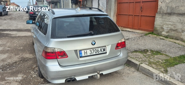 bmw e61 automatik, снимка 3 - Автомобили и джипове - 52974907