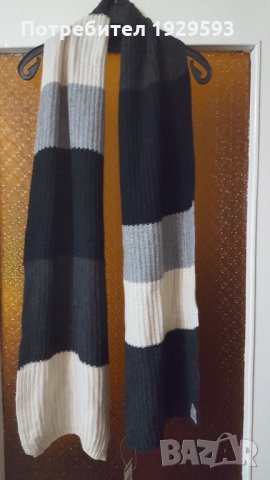 Мъжки шал марка Watson's, снимка 7 - Шалове - 30590839