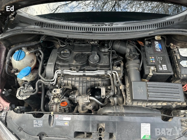 Сеат Алтеа, снимка 9 - Автомобили и джипове - 53975735