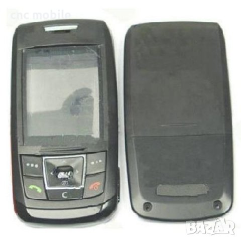 Samsung E250 - Samsung SGH-E250 панел, снимка 5 - Резервни части за телефони - 23790227
